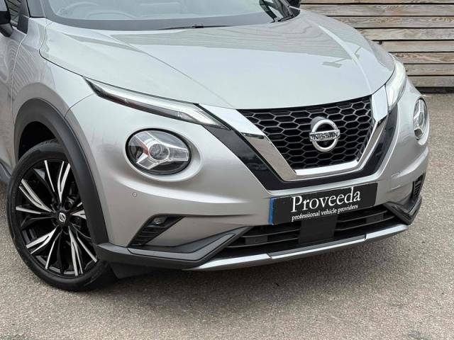 2020 Nissan Juke 1.0 DIG-T Tekna+