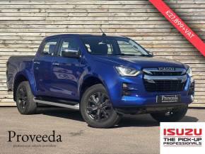 ISUZU D-MAX 2021 (21) at Proveeda  Ipswich