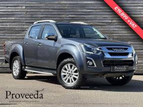 ISUZU D-MAX 2020 (20) at Proveeda  Ipswich