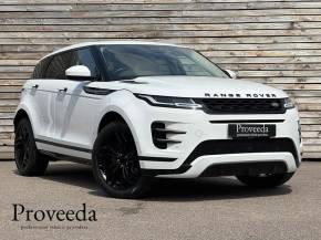 LAND ROVER RANGE ROVER EVOQUE 2019 (69) at Proveeda  Ipswich
