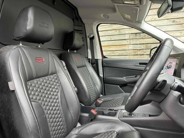 2023 Volkswagen Caddy 2.0 TDI C20 Commerce Pro