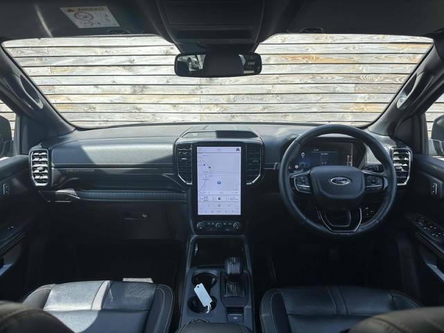 2023 Ford Ranger 2.0 TD EcoBlue Wildtrak