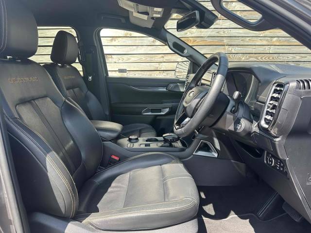 2023 Ford Ranger 2.0 TD EcoBlue Wildtrak