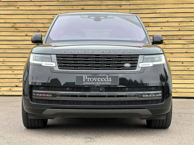 2022 Land Rover Range Rover 4.4 P530 V8 Autobiography