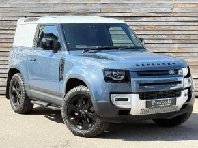 LAND ROVER DEFENDER 2025 (74) at Proveeda  Ipswich