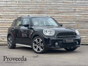 MINI COUNTRYMAN 2021 (71) at Proveeda  Ipswich
