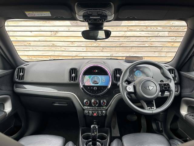 2021 Mini Countryman 2.0 Cooper S Exclusive