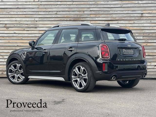 2021 Mini Countryman 2.0 Cooper S Exclusive
