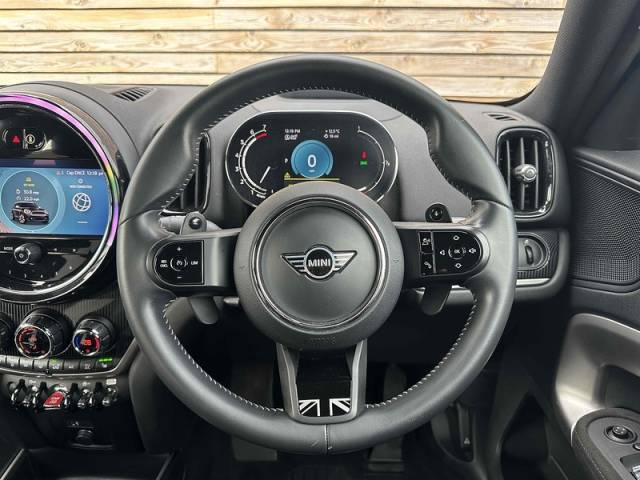 2021 Mini Countryman 2.0 Cooper S Exclusive