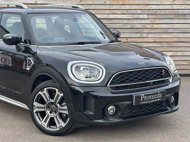 2021 Mini Countryman 2.0 Cooper S Exclusive