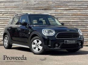 MINI COUNTRYMAN 2021 (71) at Proveeda  Ipswich