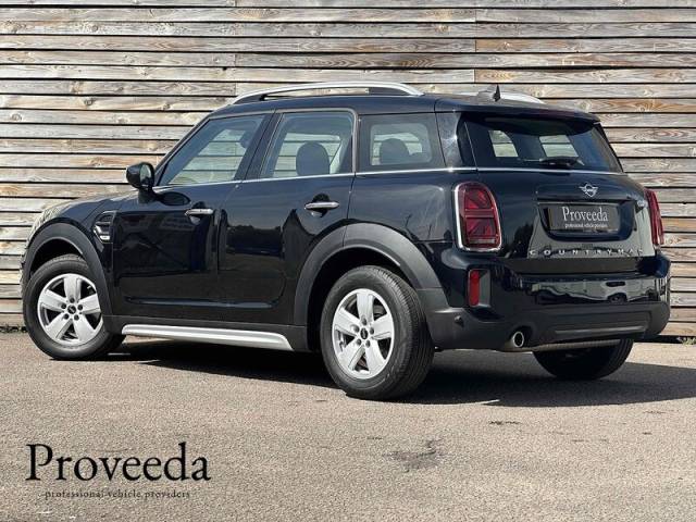 2021 Mini Countryman 1.5 Cooper Classic