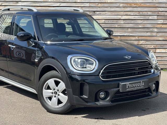 2021 Mini Countryman 1.5 Cooper Classic
