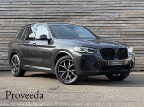 BMW X3 2022 (22) at Proveeda  Ipswich