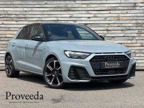 AUDI A1 2023 (72) at Proveeda  Ipswich