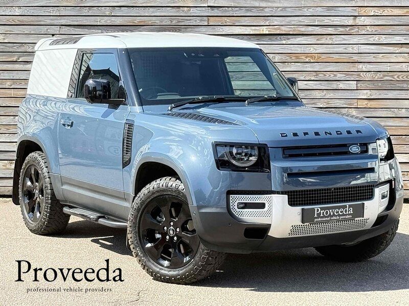 2025 Land Rover Defender