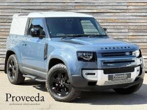 LAND ROVER DEFENDER 2025 (74) at Proveeda  Ipswich