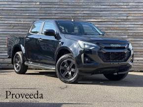 ISUZU D-MAX  (25) at Proveeda  Ipswich