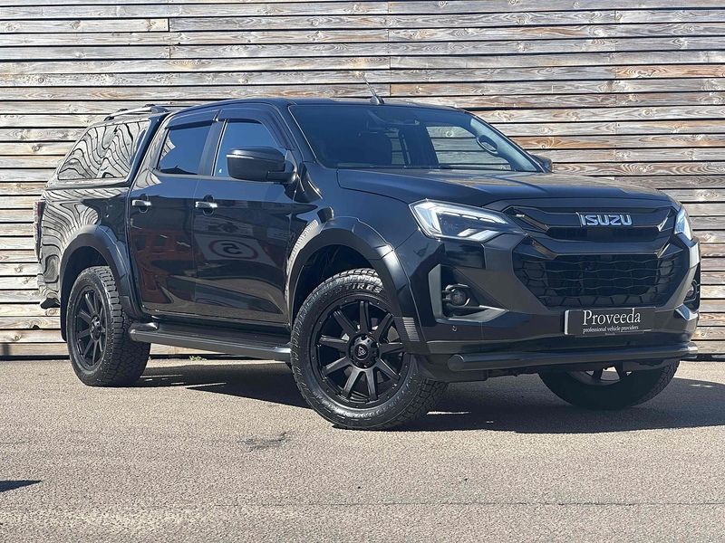 2024 Isuzu D-max