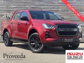 ISUZU D-MAX  (74) at Proveeda  Ipswich