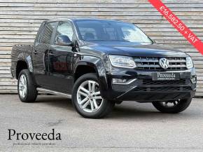VOLKSWAGEN AMAROK 2018 (18) at Proveeda  Ipswich
