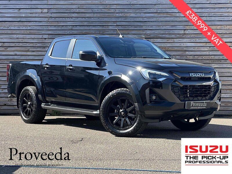 Isuzu D-max