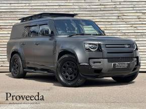 LAND ROVER DEFENDER 2024 (24) at Proveeda  Ipswich
