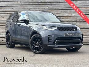 LAND ROVER DISCOVERY 2023 (73) at Proveeda  Ipswich