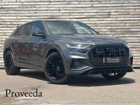 AUDI Q8 2020 (20) at Proveeda  Ipswich