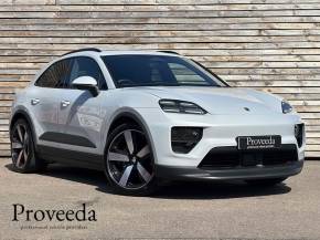PORSCHE MACAN 2024 (74) at Proveeda  Ipswich