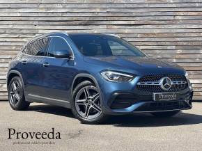 MERCEDES-BENZ GLA 2021 (71) at Proveeda  Ipswich