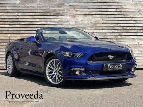 FORD MUSTANG 2016 (16) at Proveeda  Ipswich