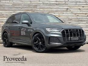AUDI Q7 2020 (69) at Proveeda  Ipswich