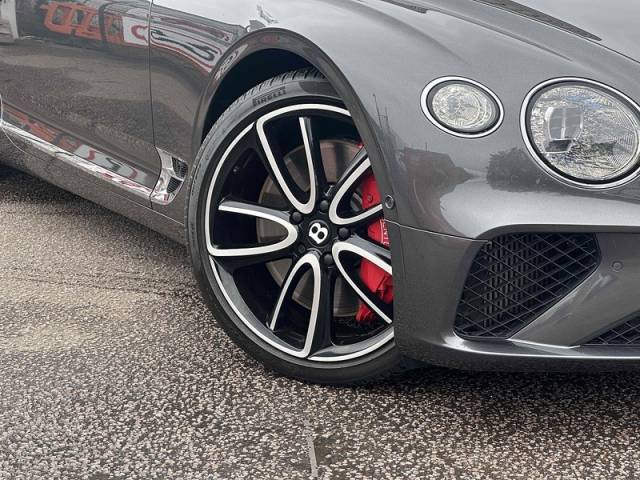 2018 Bentley Continental GT 6.0 W12 GT