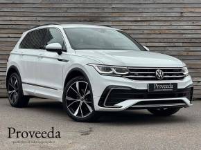 VOLKSWAGEN TIGUAN 2022 (22) at Proveeda  Ipswich
