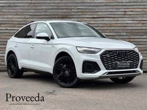 AUDI Q5 2021 (21) at Proveeda  Ipswich