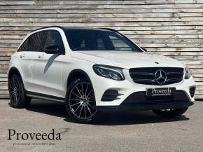 MERCEDES-BENZ GLC-CLASS 2019  at Proveeda  Ipswich