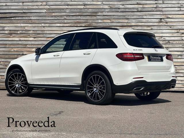 2019 Mercedes-Benz GLC-Class 2.0 GLC250 AMG Night Edition