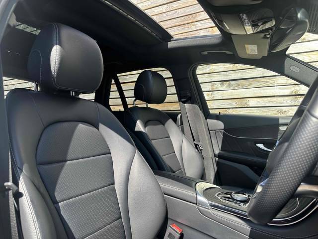 2019 Mercedes-Benz GLC-Class 2.0 GLC250 AMG Night Edition