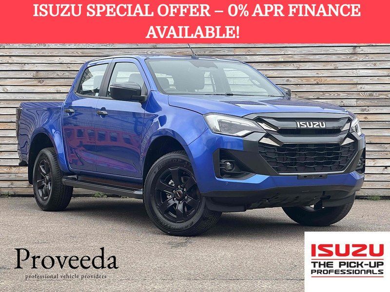 Isuzu D-max