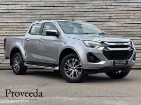 ISUZU D-MAX 2024 (74) at Proveeda  Ipswich