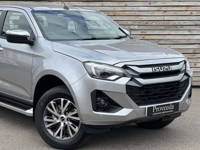 2024 Isuzu D-max 1.9 Dl40 Dcb