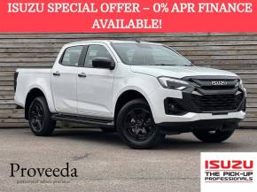 ISUZU D-MAX   at Proveeda  Ipswich