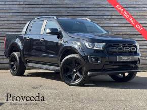 FORD RANGER 2021 (71) at Proveeda  Ipswich