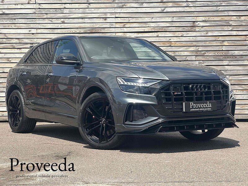 2020 Audi Q8