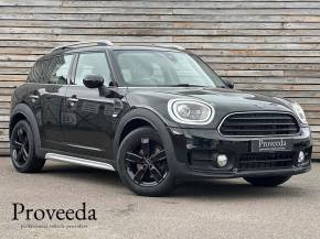 MINI COUNTRYMAN 2018 (68) at Proveeda  Ipswich