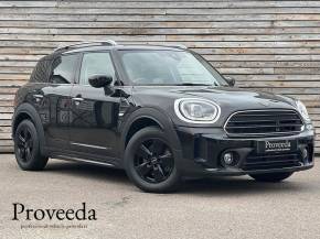 MINI COUNTRYMAN 2021 (71) at Proveeda  Ipswich