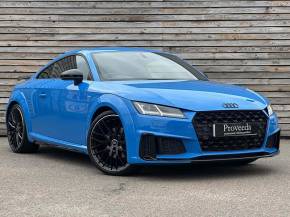 AUDI TT 2023 (23) at Proveeda  Ipswich