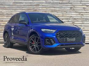 AUDI Q5 2022 (72) at Proveeda  Ipswich