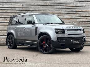 LAND ROVER DEFENDER 2022 (72) at Proveeda  Ipswich